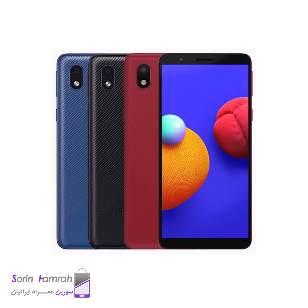 گوشی موبایل سامسونگ مدل Galaxy A01 Core دو سیم کارت ظرفیت 32/2 گیگابایت